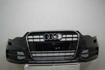 ZDERZAK AUDI S6 A6 C7 S-LINE 4G0 2012-2015 4G PRZED LIFTEM