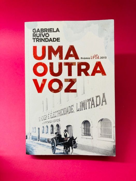 Uma Outra Voz - Gabriela Ruivo Trindade