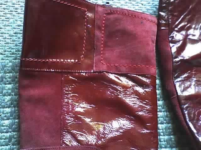 buty jesienno-zimowe tzw.kozaki 2 pary