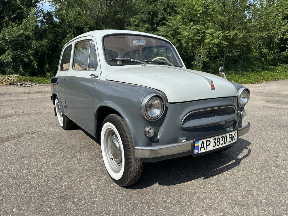 ЗАЗ 965А (Запорожець)
