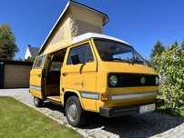 Volkswagen Multivan Volkswagen T3 Westfalia