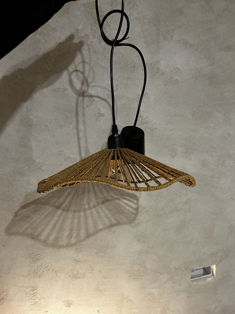 Lampa sufitowa wisząca