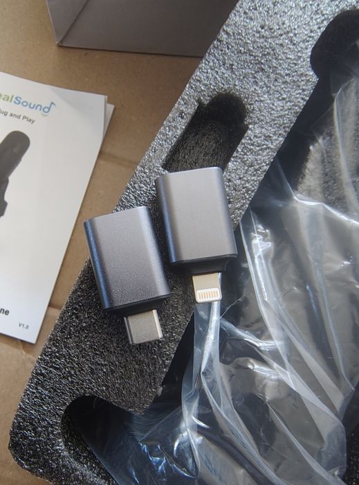 Profesjonalny mikrofon studyjny