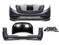 Mercedes Vito, V-class 447 Комплект обвісів Maybach (з капотом)