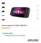 Lenovo Legion go