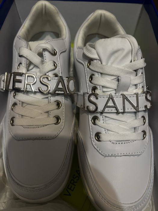 Кросовки/кеды VERSACE JEANS 35р