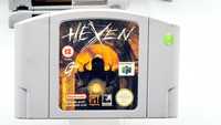 gra nintendo 64 oryginał japan n64 hexen