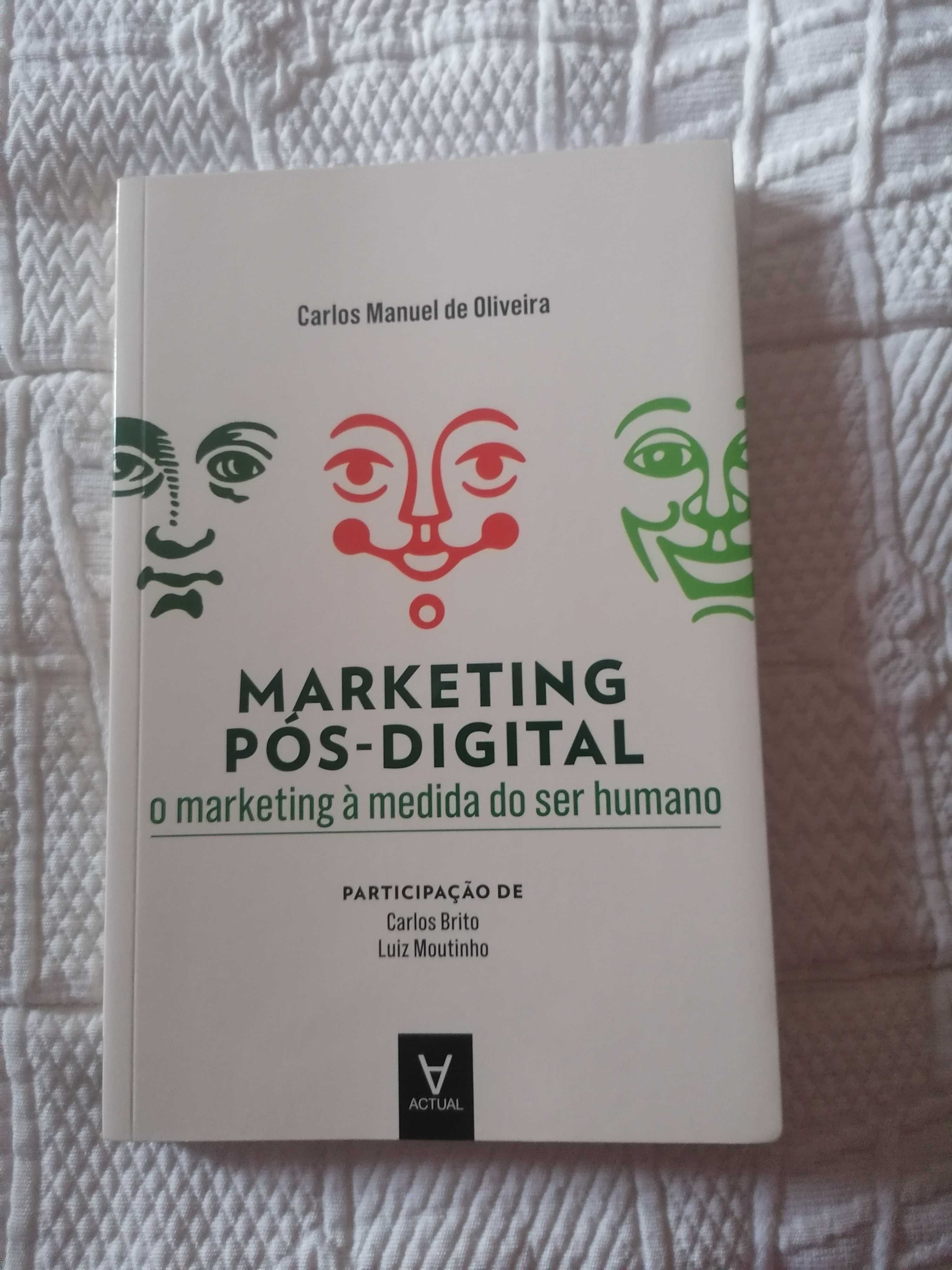 Marketing Pós-Digital novo portes incluidos