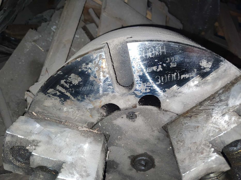 Патрон токарный 3-х кулачковый  с пневмозажимом диаметр 160мм,  315мм