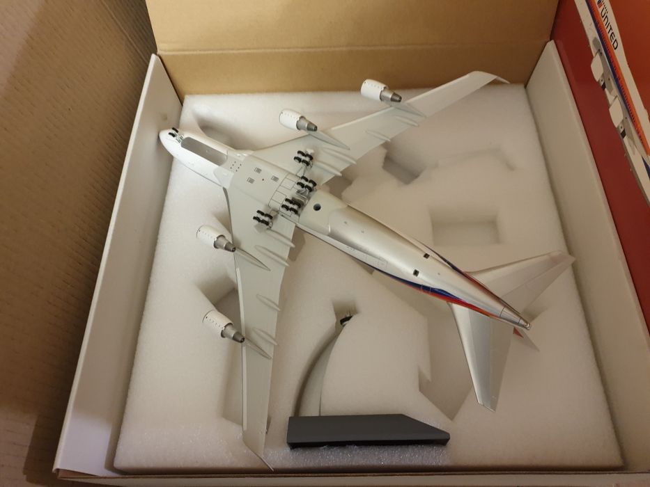 1/200 Модели самолетов, цена в описании.