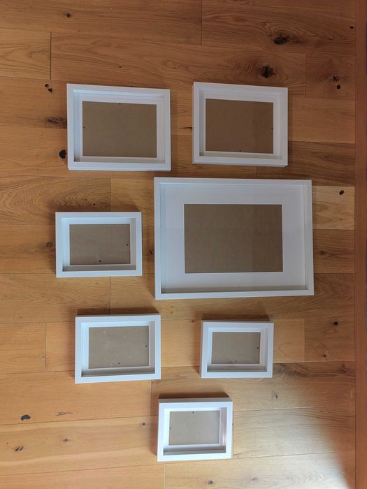 Sprzedam ramki na zdjęcia