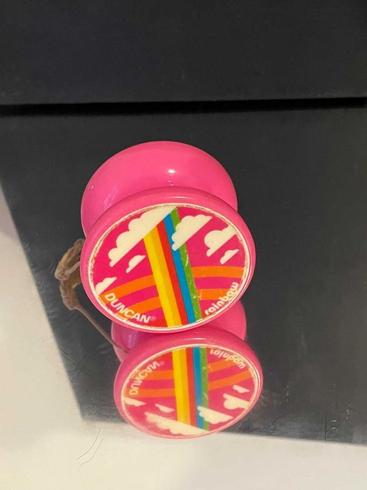 yo-yo vintage Da Duncan de Nova York