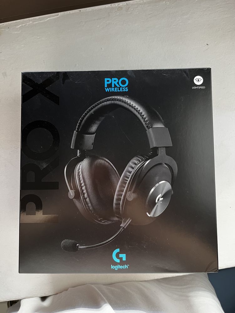 Logitech g pro x wireless