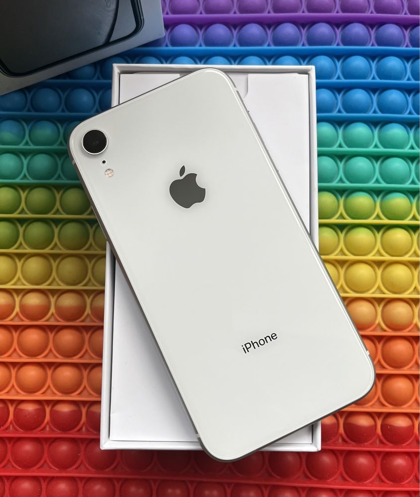 Айфон Xr/ iPhone Xr 256gb White Neverlock