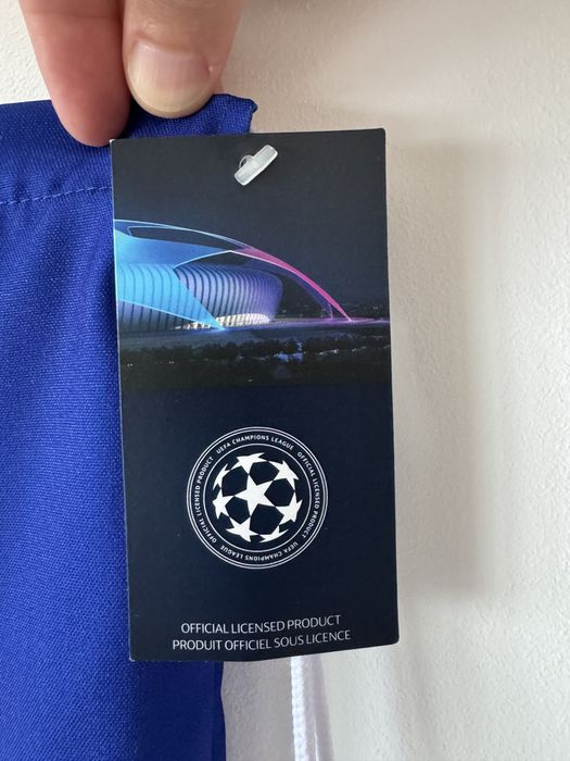 2021 Champions League Final Chelsea Backpack&Scarf