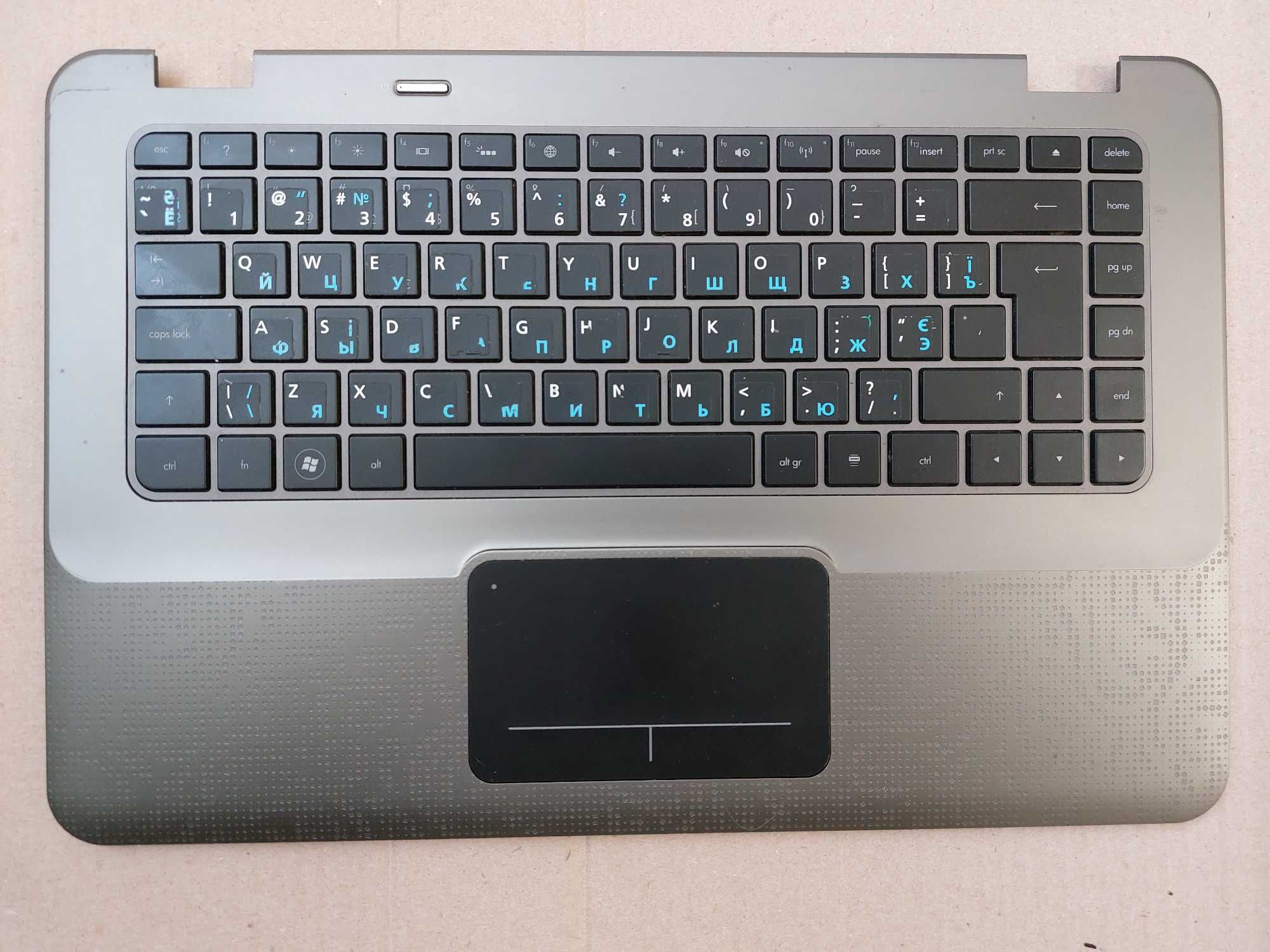 Професійна розбірка ноутбука HP ENVY 14-2090eo