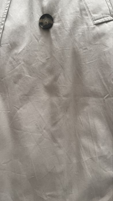 Тренч Massimo Dutti