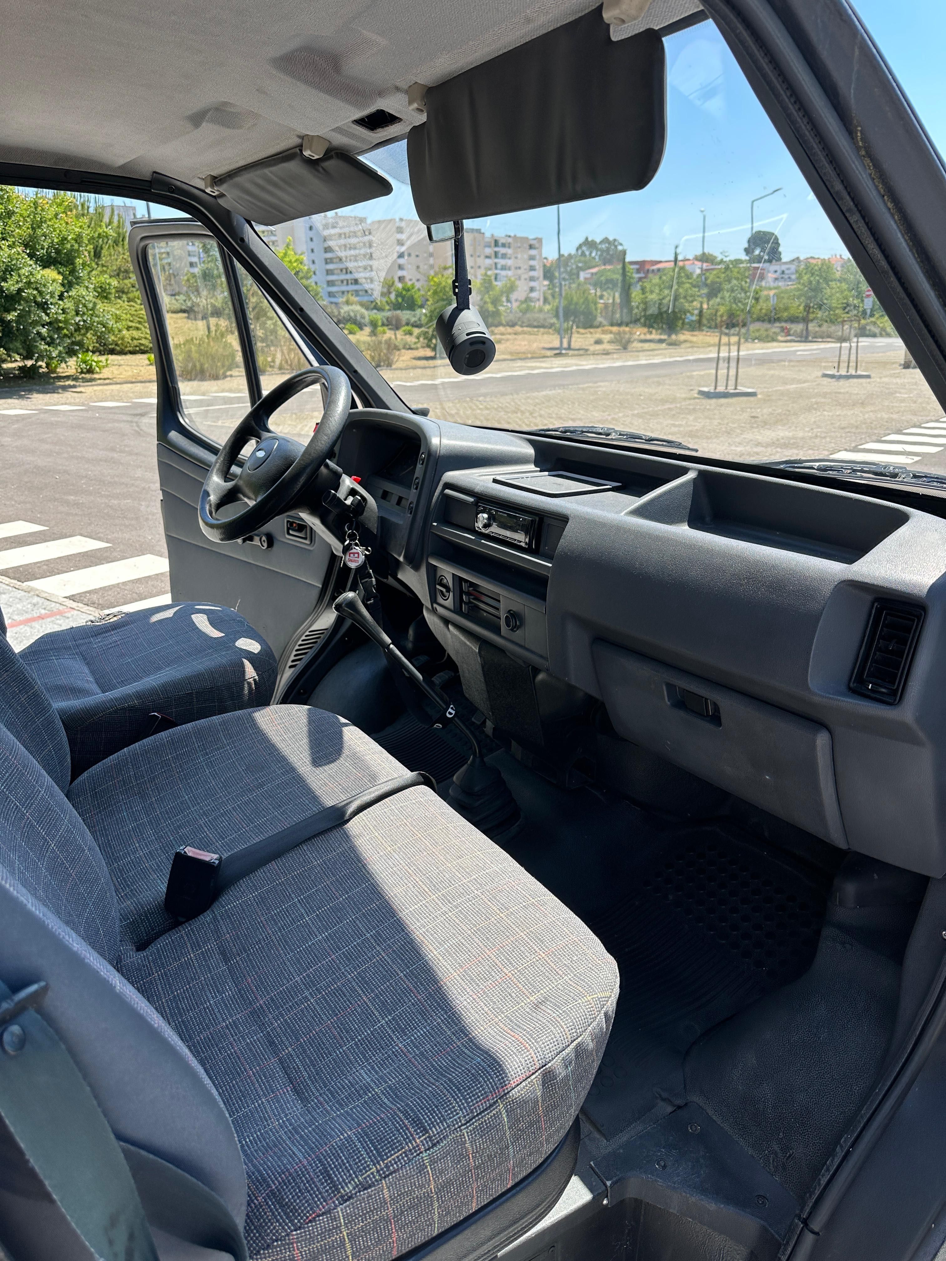 Ford transit Driver