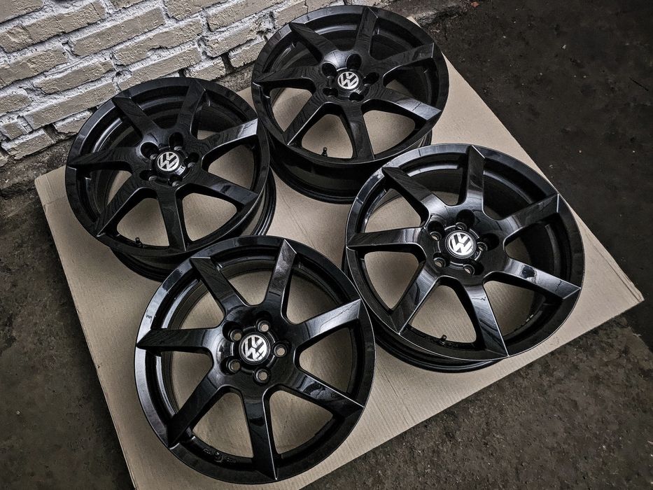 Нові R17 5x100 VW | Original | Germany | Преміум диски | Ідеальні