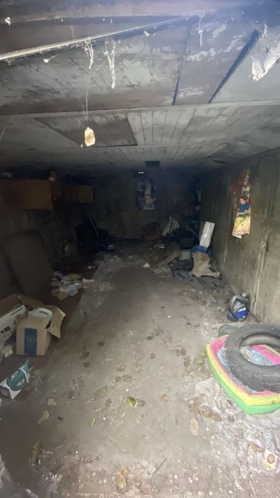 Гараж, самовивоз