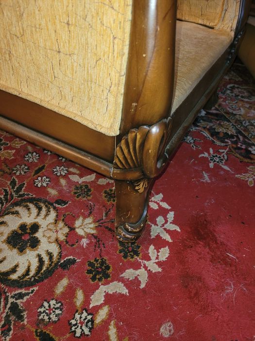 Stylowe fotele do renowacji