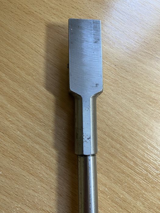 Шабер держатель новый