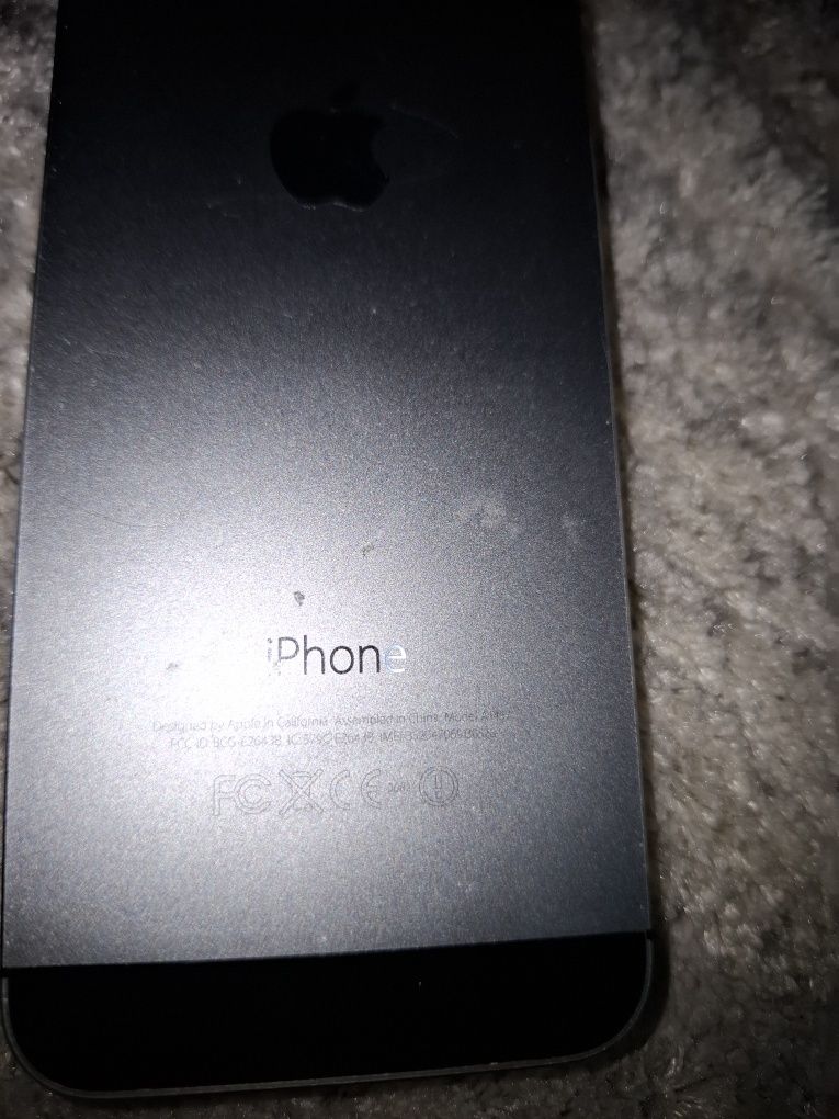 IPhone 5 s 15 g sprawny