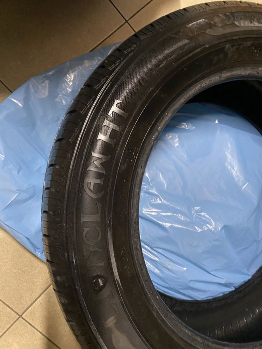 Opony 235*60 r18 suv dot 0123