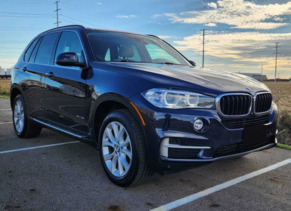 BMW X5 xDrive35i      2016