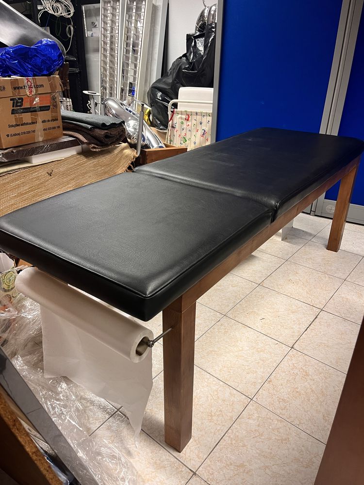 Marquesa de observação para consoltório médico