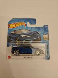 Hot wheels 2020 Corvette