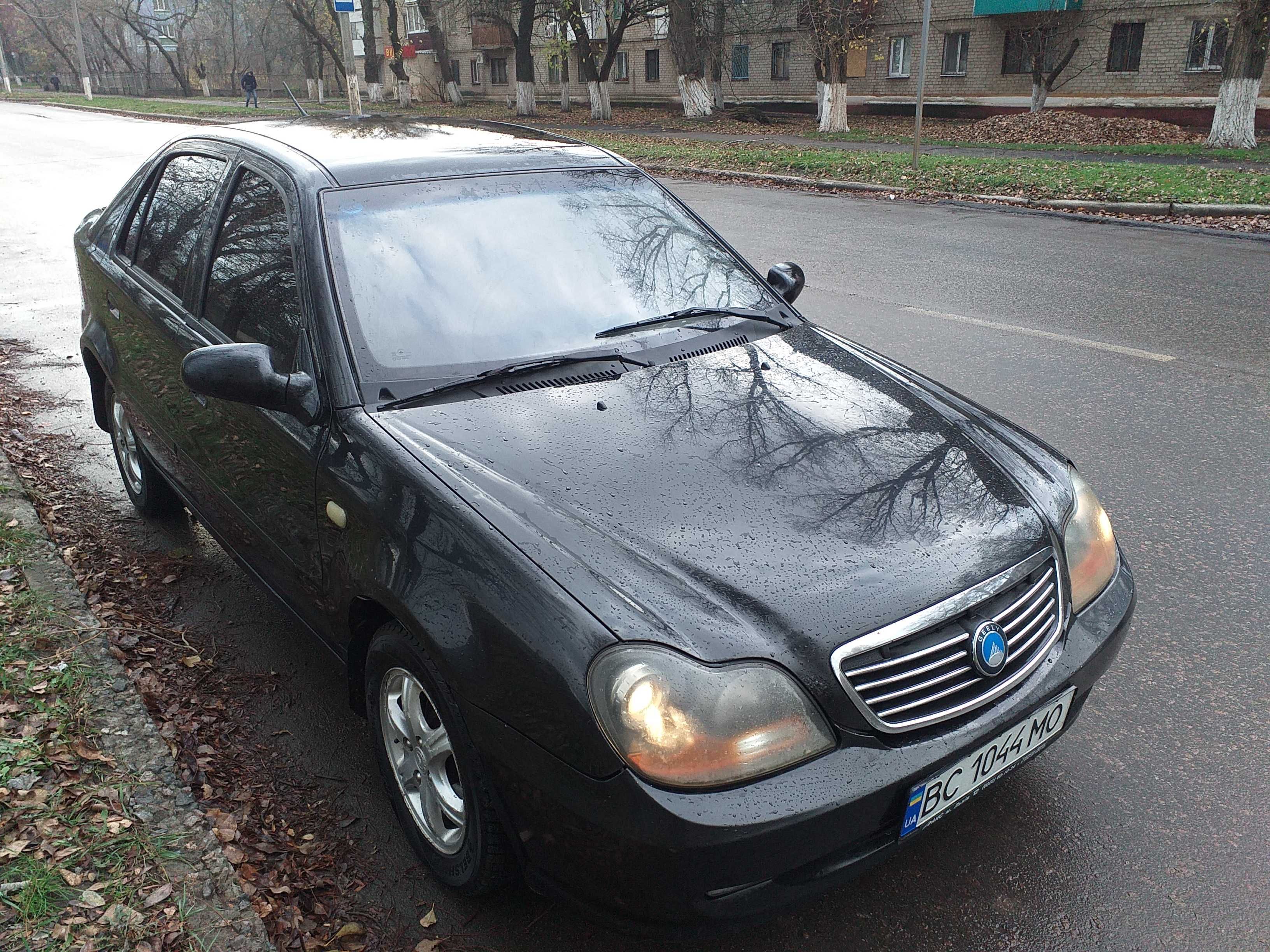 Продам GEELY CK 2009