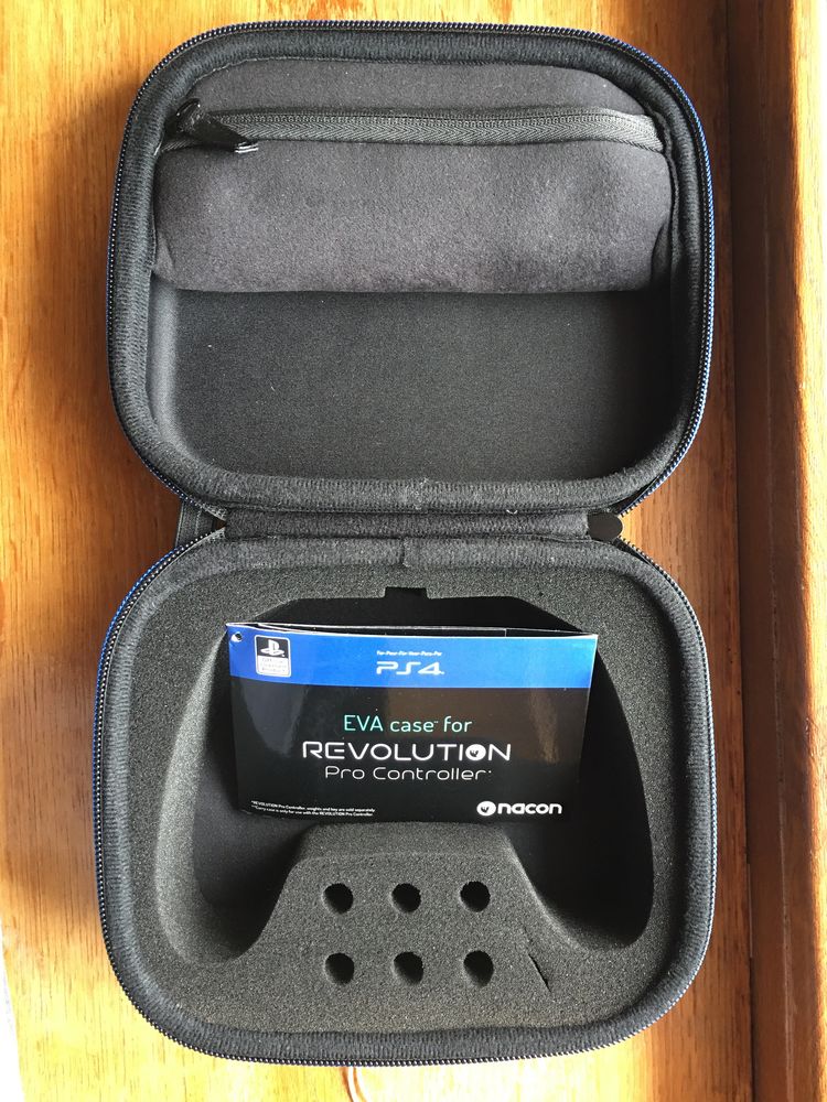 Nacon EVA Case for Revolution Pro Controller кейс контроллера PS4 XBoX