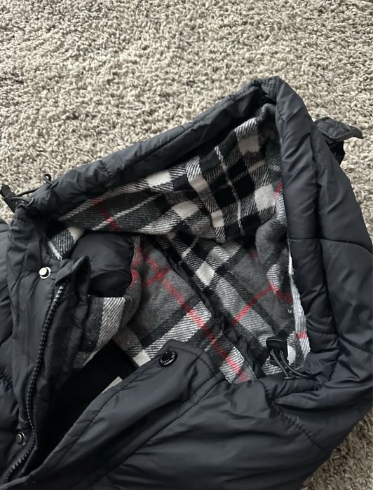 Продам пухан BURBERRY чоловічий Олх доставка