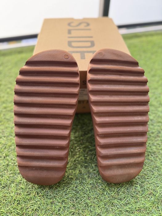 Yeezy Slide Flax 42