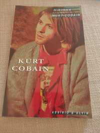 Livro Kurt Cobain