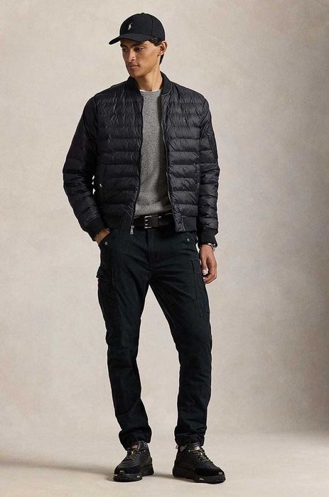Куртка бомбер Polo Ralph Lauren оригінал
