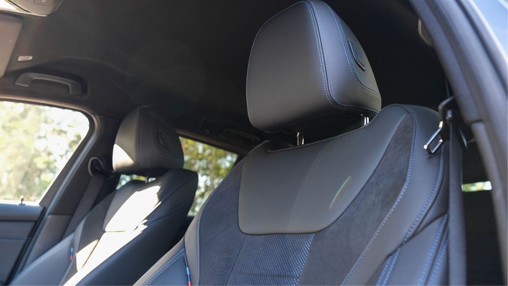 BMW 320e Touring Pack M Auto