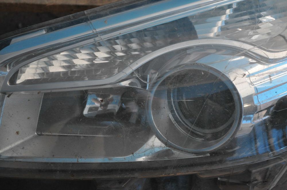 Nissan Qashqai 10-14 фара под ремонт 26060 br00b