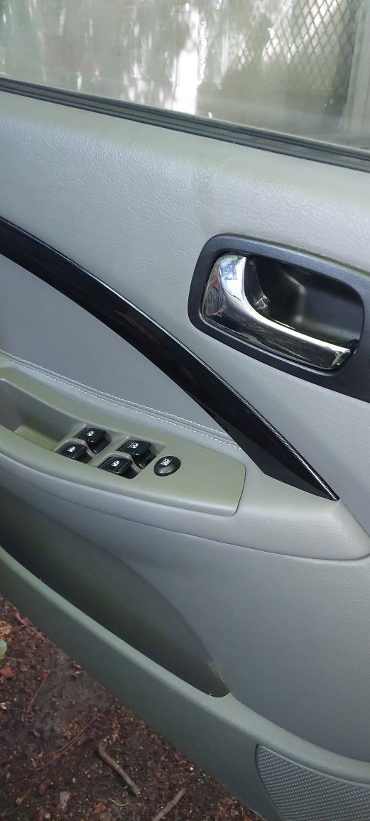 Chevrolet Nubira