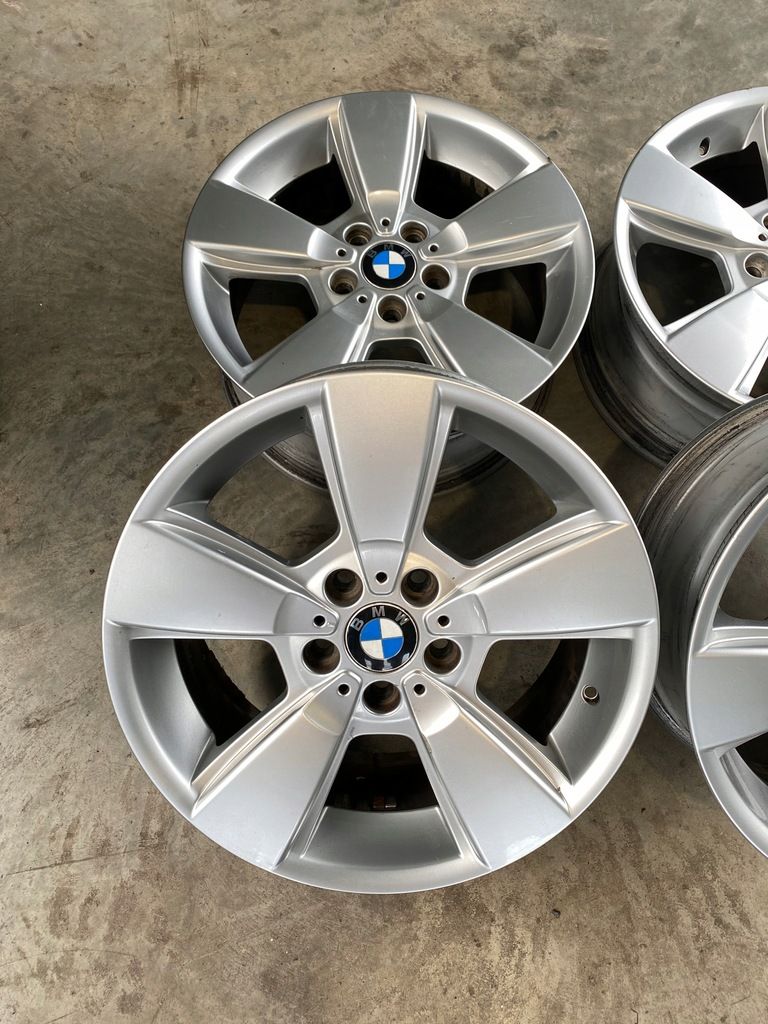 felgi aluminiowe bmw oe 5x120 8jx18 et46