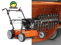 Wynajem, wypożyczalnia, wertykulator, aerator Husqvarna S 500 PRO