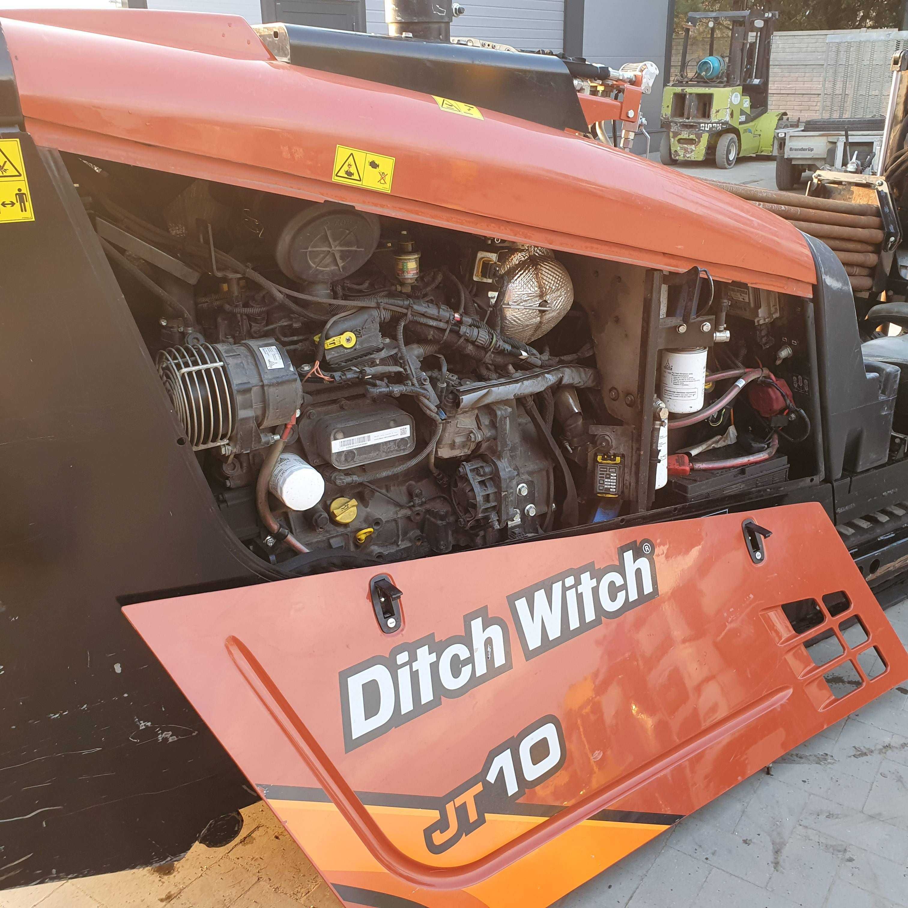 Wiertnica Horyzontalna Ditch Witch JT10