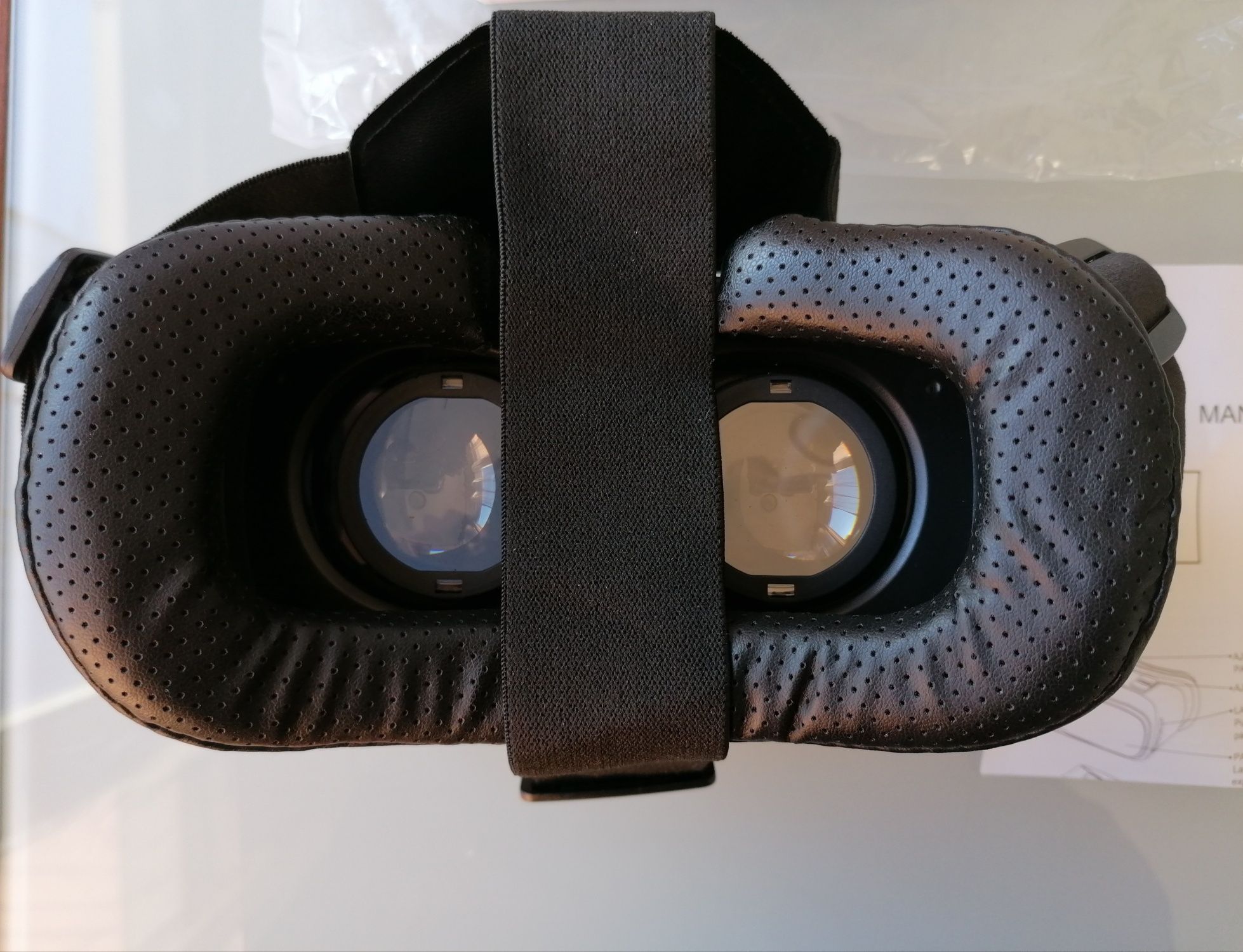 Óculos de Realidade Virtual ALE-HOP
