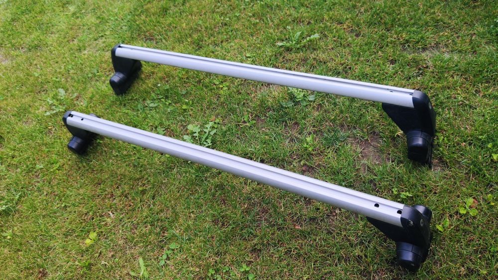 Bagażnik dachowy Golf 4 3d