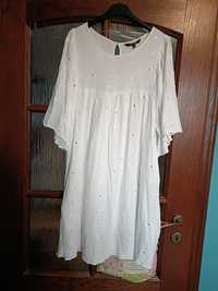 Sukienka biała roz. 40
