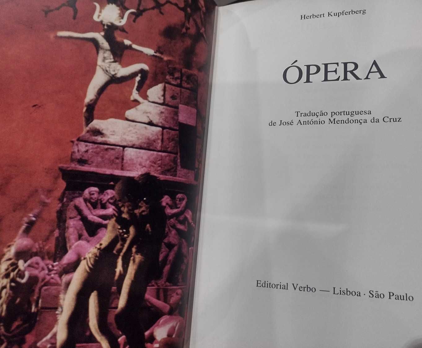 Ópera - Herbert Kupferberg