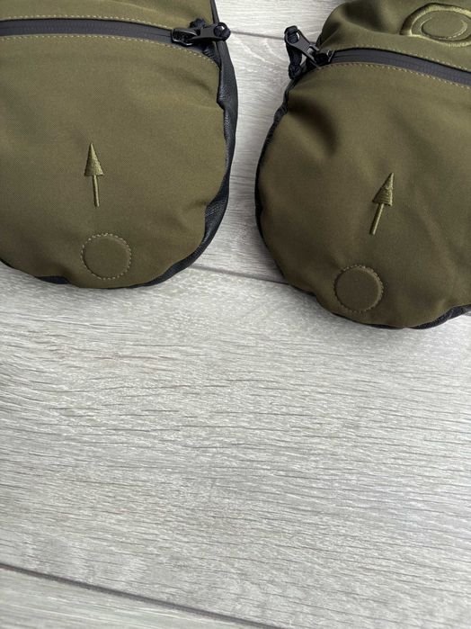 Чоловічі Рукавиці The Heat Company Shell Primaloft Перчатки Оригінал