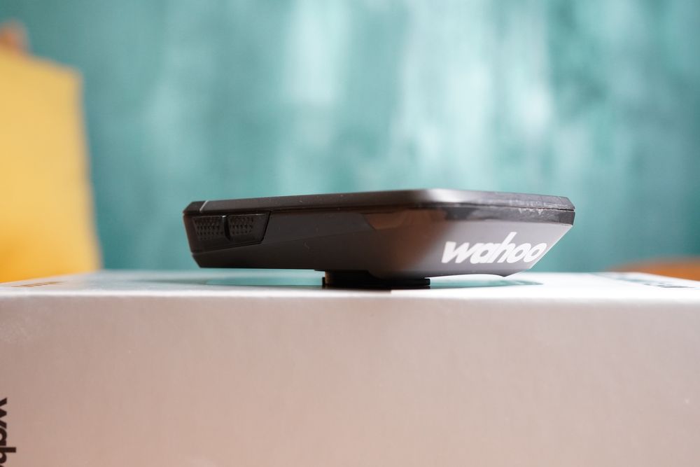 Licznik rowerowy Wahoo Elemnt Roam V1