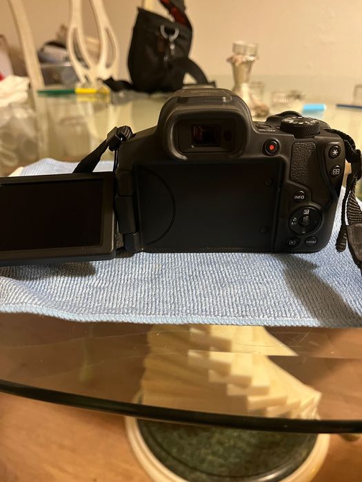 vendo Câmera Cannon SX 70HS